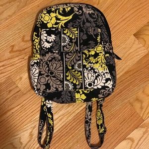 Cute Vera Bradley Backpack